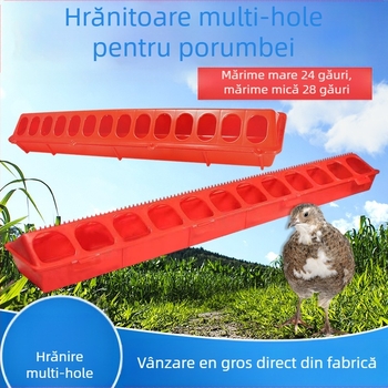 Hrănitoare automată integrată pentru pui și adăpător – Wan Qing, nou, garanție 1 an, pentru zootehnie și acvacultură, funcționează la temperatură normală