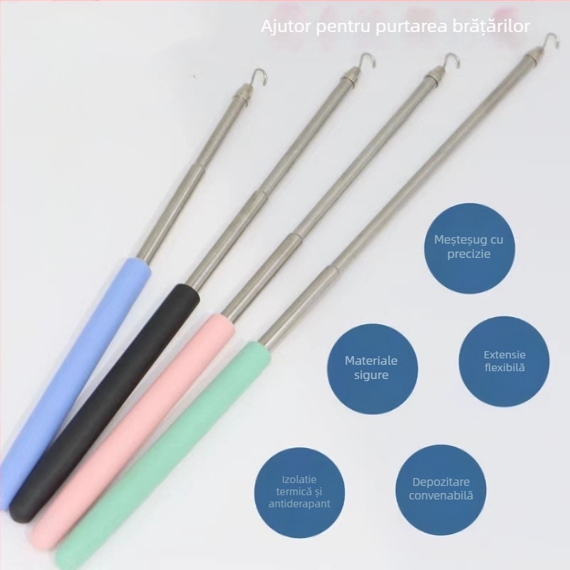 Accesoriu auxiliar pentru brățări Journalists, personalizare disponibilă, origine Huizhou