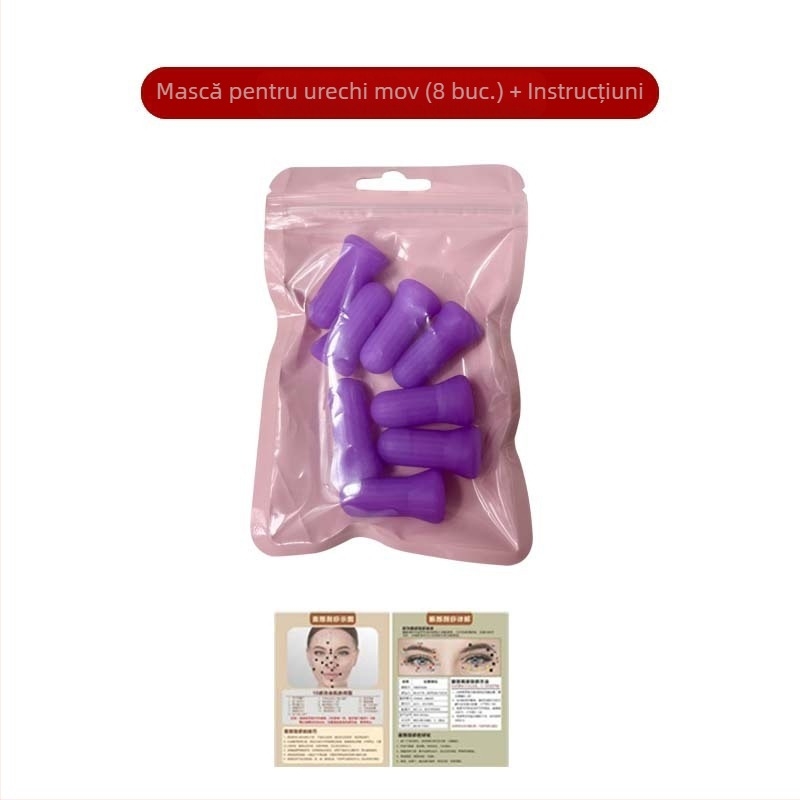 Masaj cupping pentru copii – din silicon, Pat Pat Le, pentru sport și îngrijire a sănătății