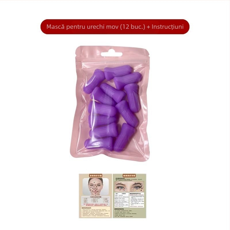 Masaj cupping pentru copii – din silicon, Pat Pat Le, pentru sport și îngrijire a sănătății