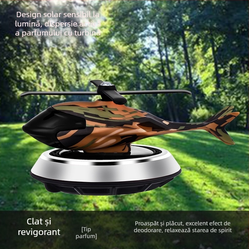 Suport auto pentru parfum de aromaterapie — aliaj metalic, montaj pe scaun/consolă centrală, parfum floral cu notă fructată, decorativ și eliminarea mirosurilor