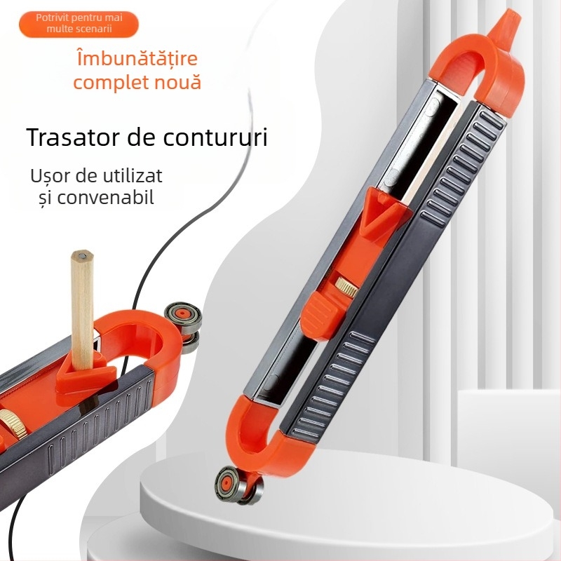 Gabarit de contur, Gabarit de profil, Gabarit multifuncțional de modelare, Gabarit radian — Shang Xing