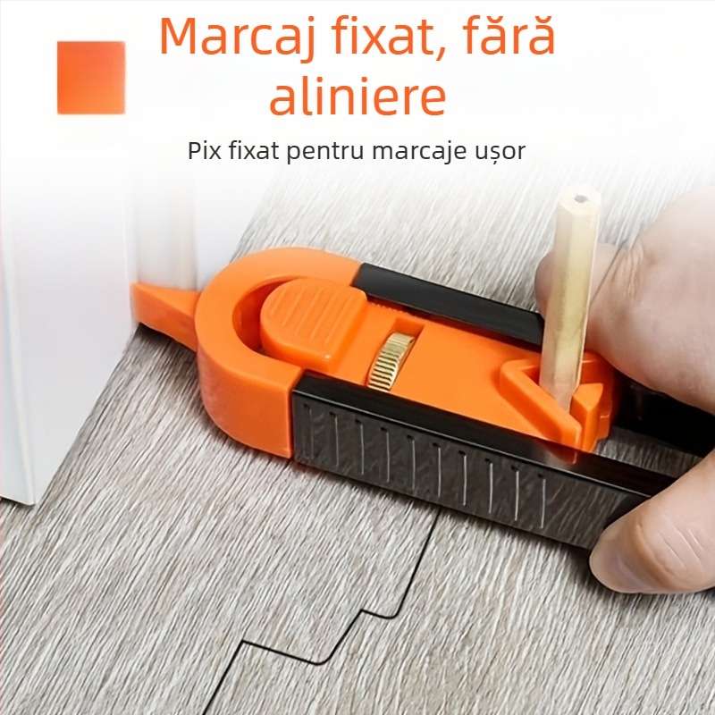 Gabarit de contur, Gabarit de profil, Gabarit multifuncțional de modelare, Gabarit radian — Shang Xing