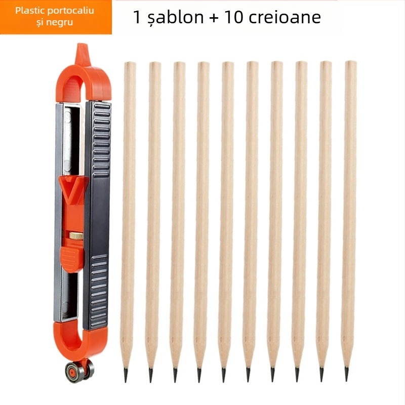 Gabarit de contur, Gabarit de profil, Gabarit multifuncțional de modelare, Gabarit radian — Shang Xing