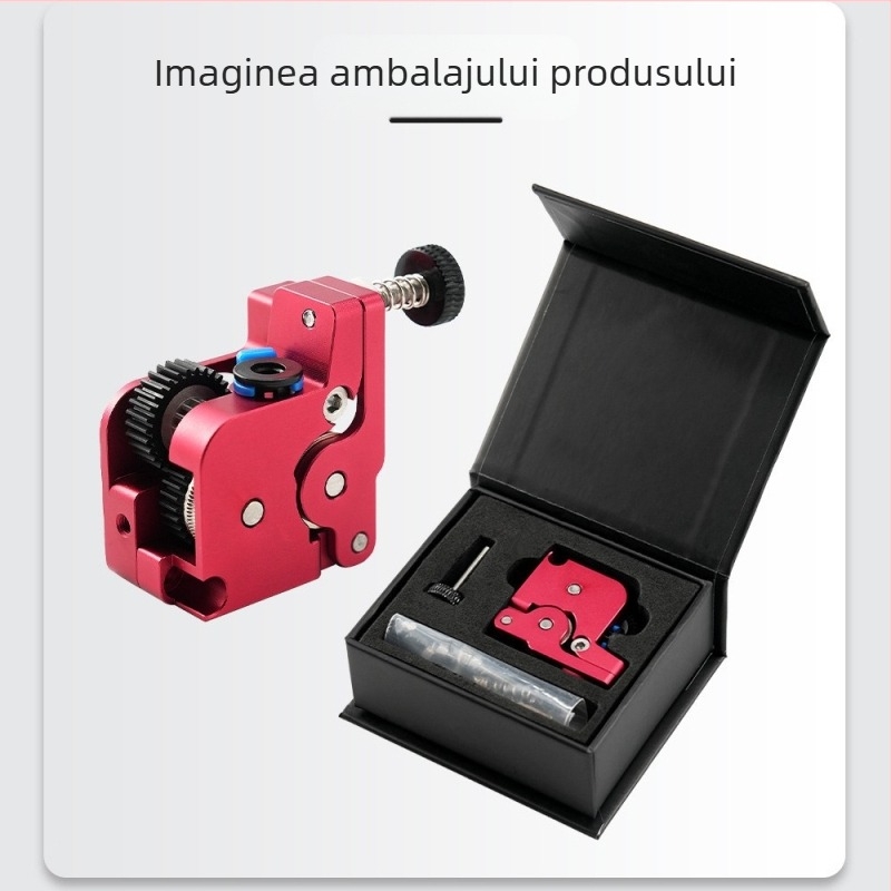 ELVES K1/K1C/K1Max extruder all-metal – kit de upgrade pentru extrudare de proximitate, pentru imprimanta 3D ELF/ELF PRO