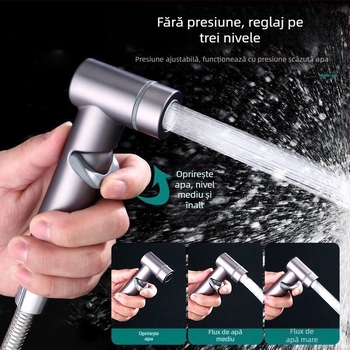 Robinet de duș pentru toaletă, corp din cupru, model 1, JIUMWOO, certificat EU CE, personalizare disponibilă