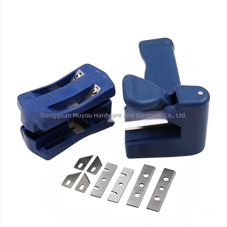 Freză pentru bandă de margine PVC – unealtă de tăiere a marginilor