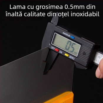 Cuțit pentru chit – Jinglihua, model Putty scraper, cod produs Scraper-001, origine: Henan, China, aplicație: curățenie casnică multifuncțională