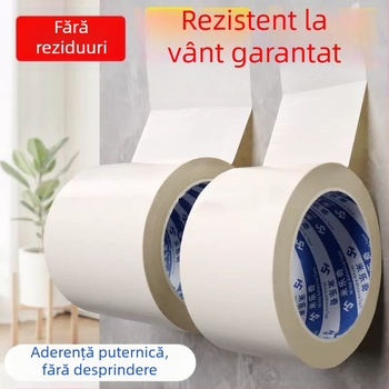 Bandă de etanșare a ferestrelor — rezistență la vânt, la uzură, la îmbătrânire și la coroziune; model Windproof Tape, marcă Good craftsman, logo OEM