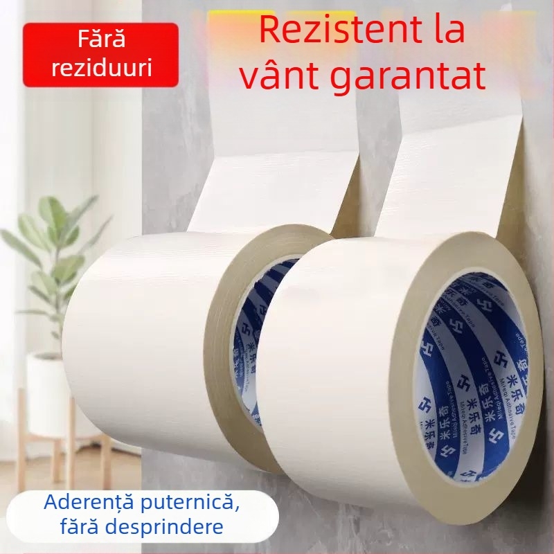 Bandă de etanșare a ferestrelor — rezistență la vânt, la uzură, la îmbătrânire și la coroziune; model Windproof Tape, marcă Good craftsman, logo OEM