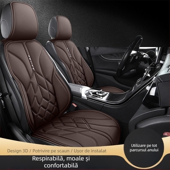 Set de perne pentru scaunul mașinii, țesătură din bumbac, umplutură din bumbac, marca 007, etichetă privată licențiată disponibilă, acceptă comenzi mixte.