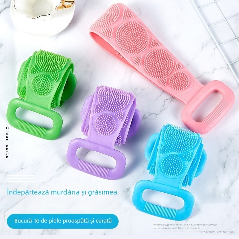 Perie de baie | Material PP | utilizare universală | Pachet 200 bucăți | categorie: Bath ball/Bath brush/Bath flower