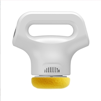 Masajer manual cu alimentare USB, 3 trepte și capete de masaj: convex rotund, cap de masaj acupunctură și rotund, pentru cap, gât, umeri, spate și picioare