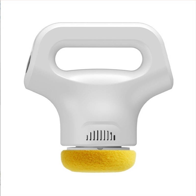 Masajer manual cu alimentare USB, 3 trepte și capete de masaj: convex rotund, cap de masaj acupunctură și rotund, pentru cap, gât, umeri, spate și picioare