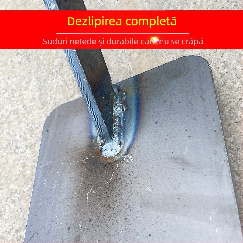 Noul instrument multifunctional pentru tragerea tijelor la culturi: manioca, vinete, bumbac, porumb, ardei