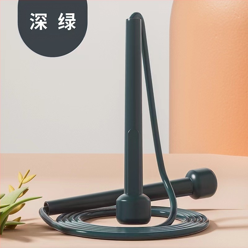 Sfoară de săritură pentru copii, PVC, pentru clasele primare și grădiniță, potrivită pentru fitness și educație fizică, etichetare privată disponibilă