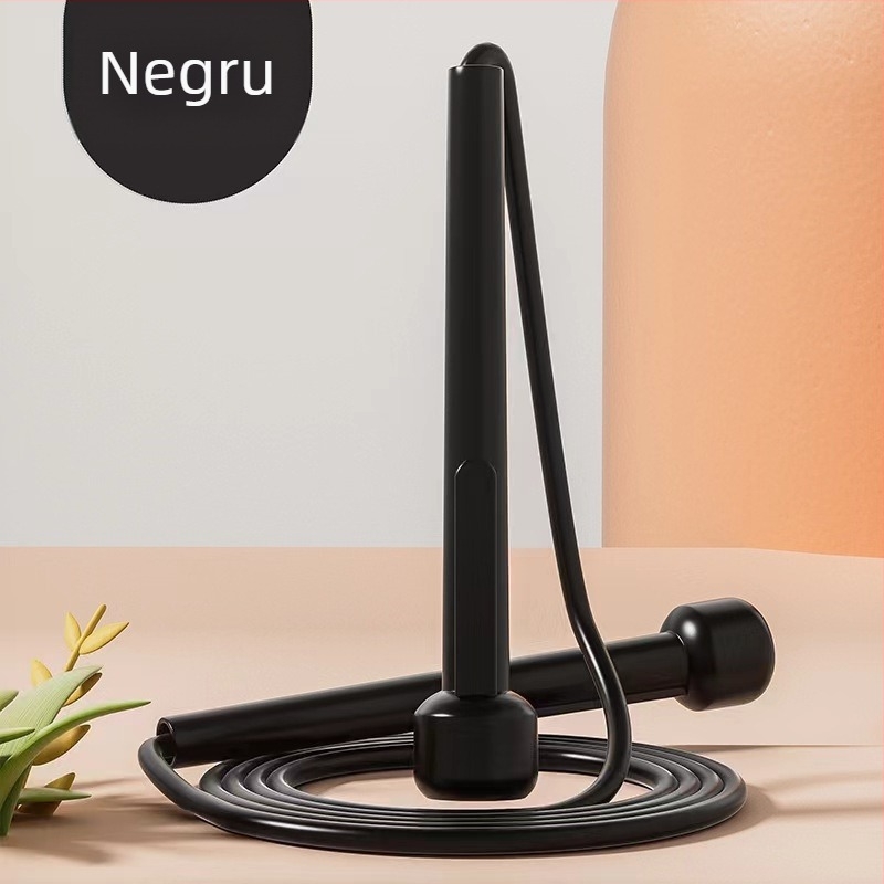 Sfoară de săritură pentru copii, PVC, pentru clasele primare și grădiniță, potrivită pentru fitness și educație fizică, etichetare privată disponibilă