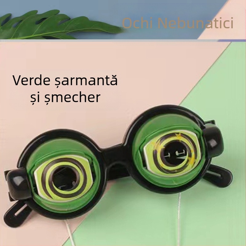 Ochelari amuzanți unisex - plastic, ochelari de petrecere, primăvara 2022