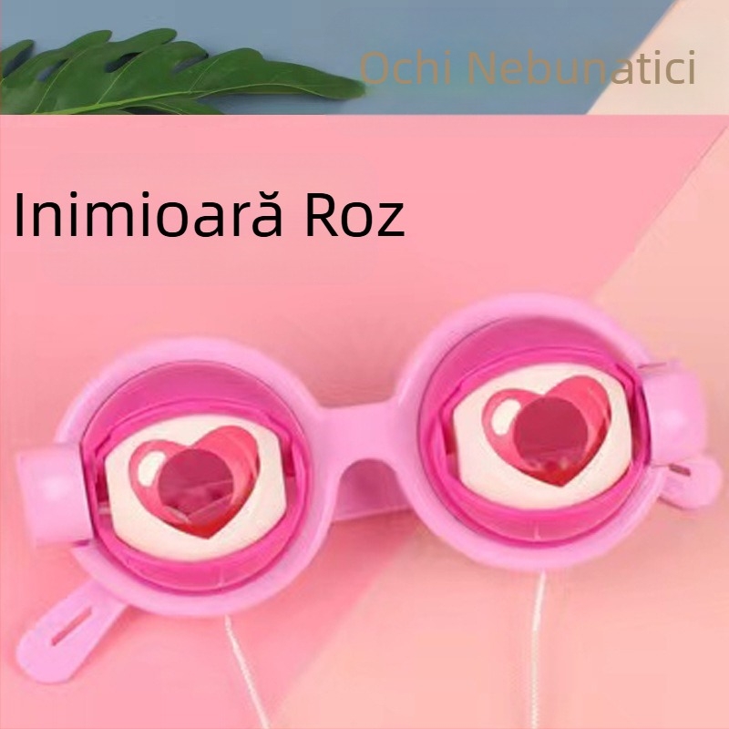Ochelari amuzanți unisex - plastic, ochelari de petrecere, primăvara 2022