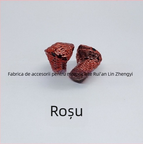 Capă ventil anvelope – cap de șarpe, cupru, serie din cauciuc, montare filet, compatibilitate generală