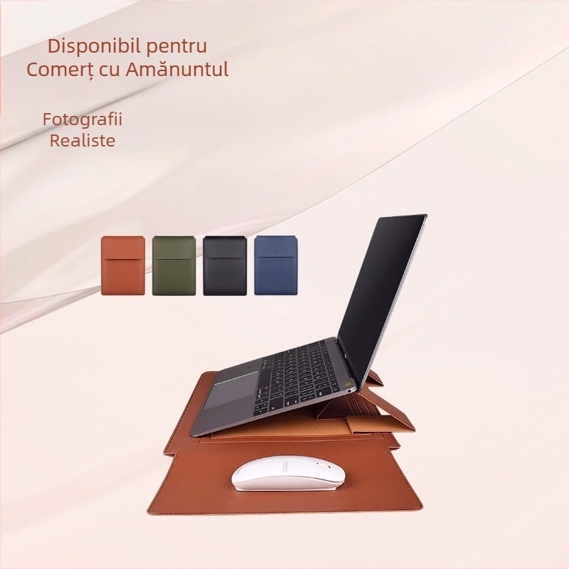 Geantă interioară pentru notebook, multifuncțională; ultra-ușoară, impermeabilă, rezistentă la șocuri, respirabilă, antibacteriană