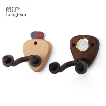 Suport pentru instrumente cu coarde occidentale — GH-15, construcție din beech/iron/rubber, ambalare tavă