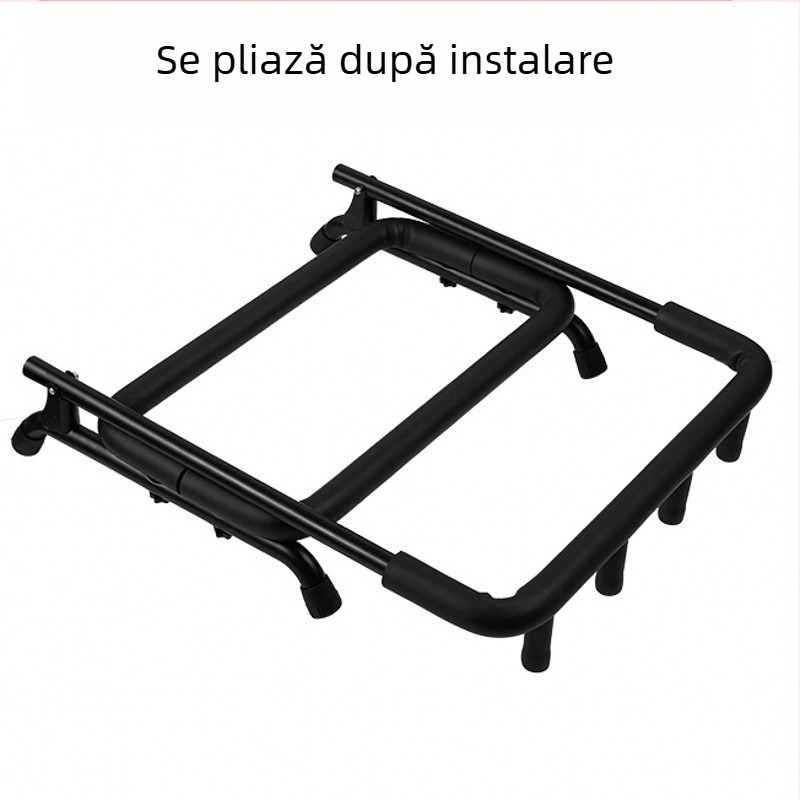 Suport de expunere pentru chitări, capacitate 3/5/7/9 chitări, cadru din țeavă de fier cu garnituri de protecție, potrivit pentru instrumente muzicale, brand MEXES
