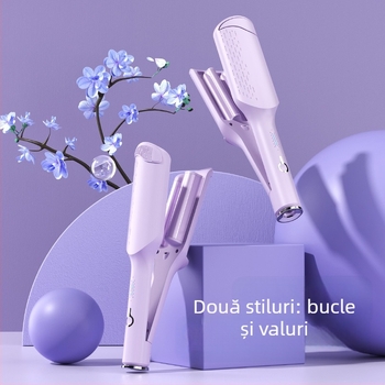 Ondulator de păr pentru uz casnic, diametru al elementului de încălzire 31 mm sau mai mare, aliaj ecologic, carcasă PBT, 35 W, 220 V, timp de styling aproximativ 5 minute