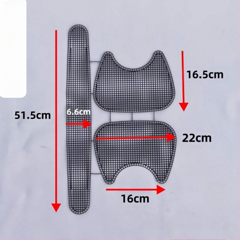 Geantă crossbody de tip saddle, realizată manual, cu plasă din plastic, material PE; stil urban simplu; vară 2023; purtare zilnică