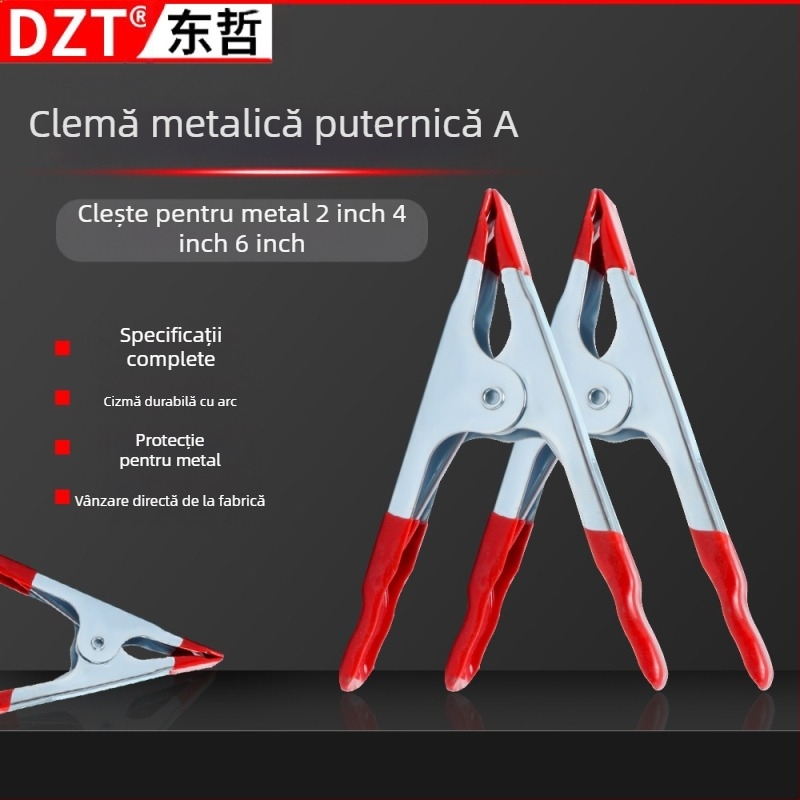Clemă pentru fotografie și tâmplărie — brand Mei Fang — tip: clemă; aplicație: 1; specificații: clemă metalică