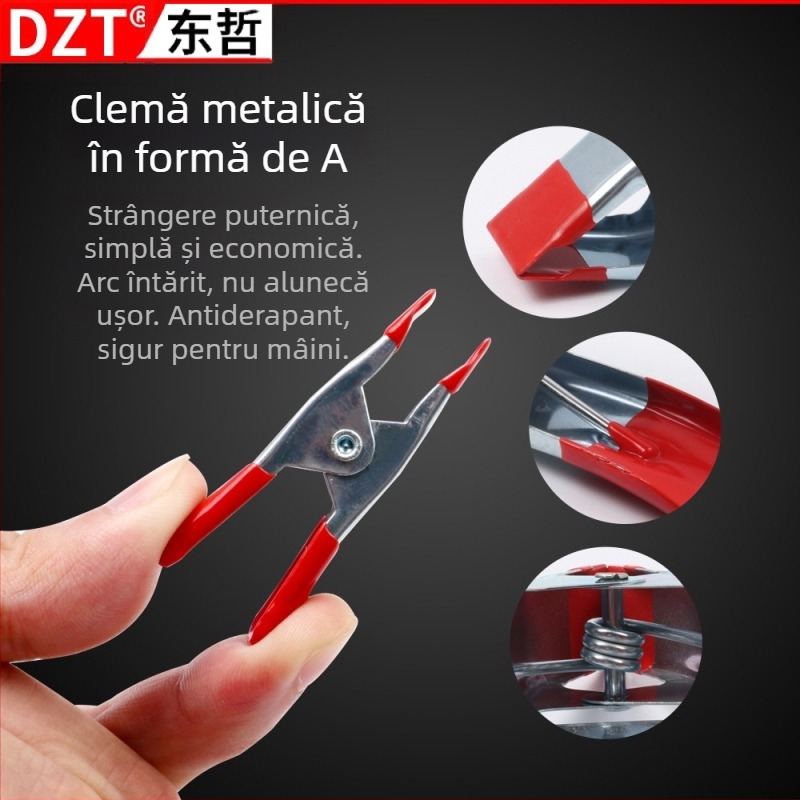 Clemă pentru fotografie și tâmplărie — brand Mei Fang — tip: clemă; aplicație: 1; specificații: clemă metalică