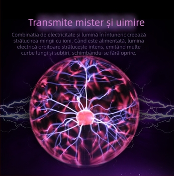 Sferă geometrică din sticlă Hao Li – turnată prin suflare din sticlă borosilikat de înaltă calitate, personalizabilă, cu suprafață lustruită, logo imprimat