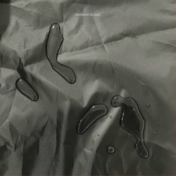 Husă exterioară pentru fântână de grădină, protecție pentru sculptură/statuie, 100% poliester, personalizabil, rezistent la ploaie