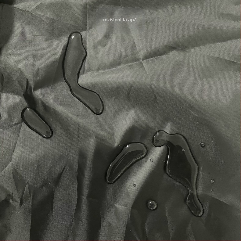 Husă exterioară pentru fântână de grădină, protecție pentru sculptură/statuie, 100% poliester, personalizabil, rezistent la ploaie