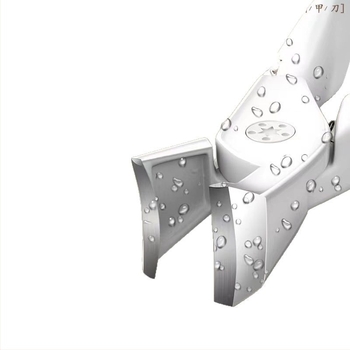 Clește pentru unghii pentru unghii groase, oțel inoxidabil, portabil, ambalaj de 500 buc.