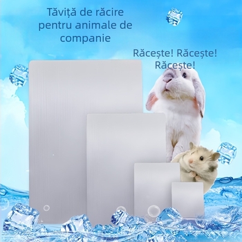 Radish Valley placă de răcire din aliaj de aluminiu pentru animale de companie | Origine: Anhui | Categorie: Utensile pentru animale de companie