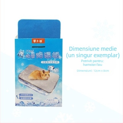 Radish Valley placă de răcire din aliaj de aluminiu pentru animale de companie | Origine: Anhui | Categorie: Utensile pentru animale de companie