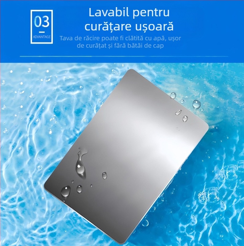 Radish Valley placă de răcire din aliaj de aluminiu pentru animale de companie | Origine: Anhui | Categorie: Utensile pentru animale de companie