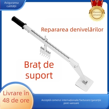 Trăgător pentru reparații de gropi ale caroseriei cu sprijin pod – braț de tras cu un singur punct, lungime 785 mm, greutate 1,56 kg, personalizare disponibilă, nu este importat