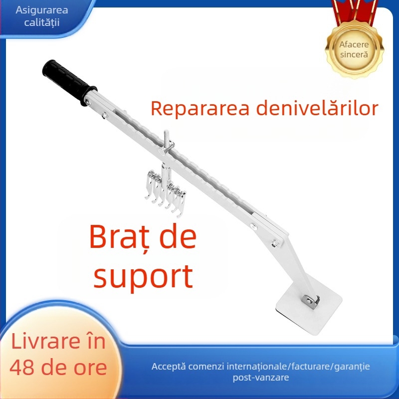 Trăgător pentru reparații de gropi ale caroseriei cu sprijin pod – braț de tras cu un singur punct, lungime 785 mm, greutate 1,56 kg, personalizare disponibilă, nu este importat