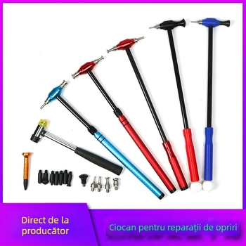 Cioc pentru repararea denivelărilor auto, parte a seriei Car dent repair, fără personalizare.