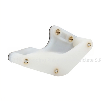 WR132 Ghid de lanț din aliaj de aluminiu pentru ZUQING – piesă pentru lanț moto, compatibil cu Bozur PH Little High Race off-road