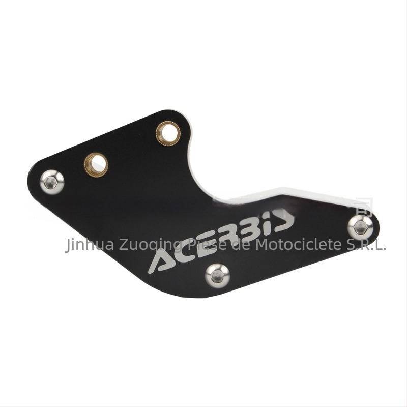 WR132 Ghid de lanț din aliaj de aluminiu pentru ZUQING – piesă pentru lanț moto, compatibil cu Bozur PH Little High Race off-road