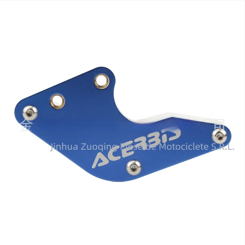 WR132 Ghid de lanț din aliaj de aluminiu pentru ZUQING – piesă pentru lanț moto, compatibil cu Bozur PH Little High Race off-road