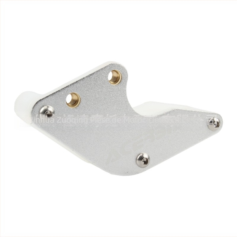 WR132 Ghid de lanț din aliaj de aluminiu pentru ZUQING – piesă pentru lanț moto, compatibil cu Bozur PH Little High Race off-road