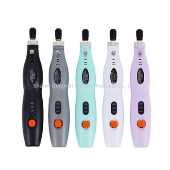 Burghiu electric mini de precizie pentru gravură pe jad și lemn, gravură și lustruire (baterie Li-ion reîncărcabilă, 3.7V–5V, transmisie în trei trepte, cablu 1 m)