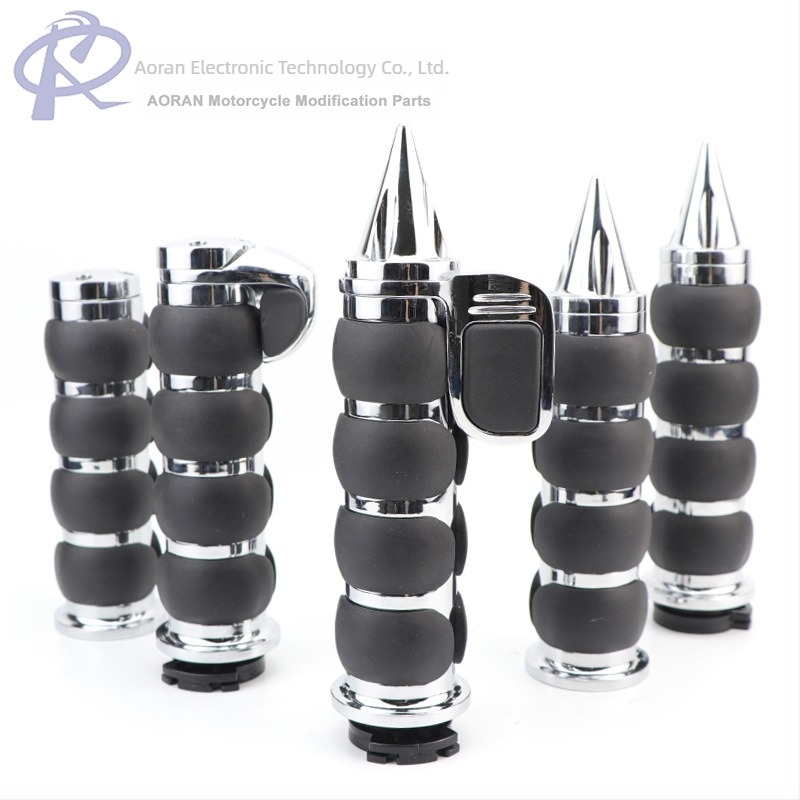 Oran capac de ghidaj din aliaj de zinc pentru Harley – mâner pentru motocicletă, patru anotimpuri, compatibil Harley