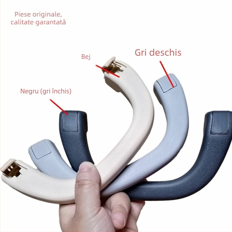 Cotieră MB769617 pentru Mitsubishi Pajero V31/V32/V33, ABS, textură piele ecologică