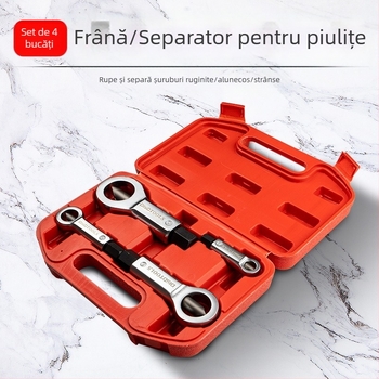 Desprinzător de piulițe și separatoare – unealtă de tăiere pentru îndepărtarea piulițelor și șuruburilor, pentru reparații auto la domiciliu