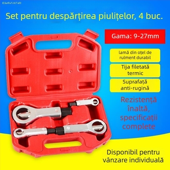 Desprinzător de piulițe și separatoare – unealtă de tăiere pentru îndepărtarea piulițelor și șuruburilor, pentru reparații auto la domiciliu